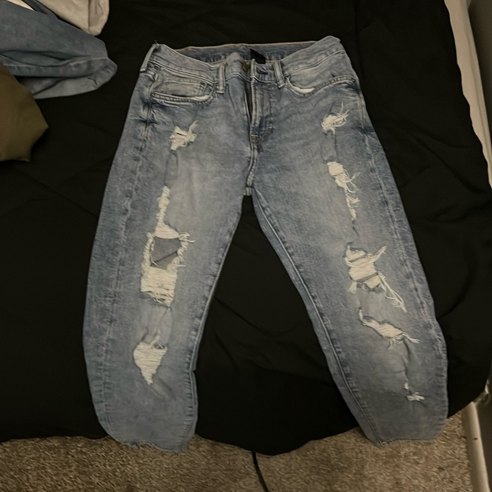 Light blue Jeans
